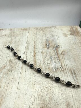 Givenchy Crystal /Bead Bracelet